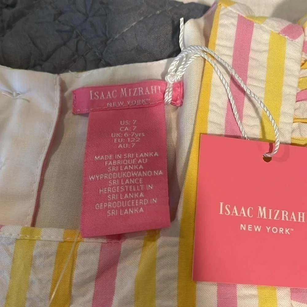Isaac Mizrahi new tags